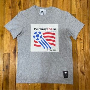 ADIDAS World Cup USA ‘94 Tee